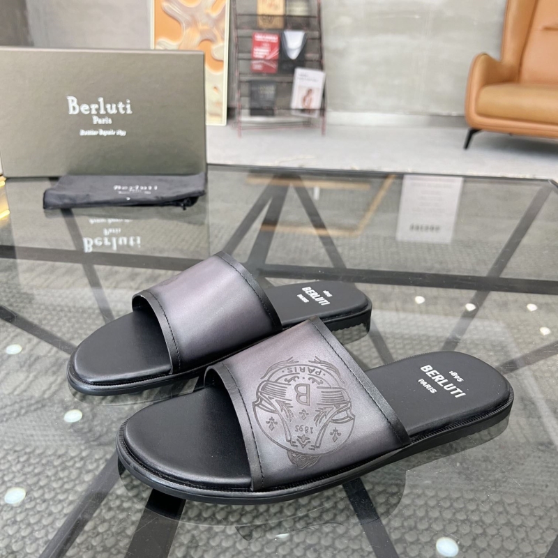 Bally Slippers